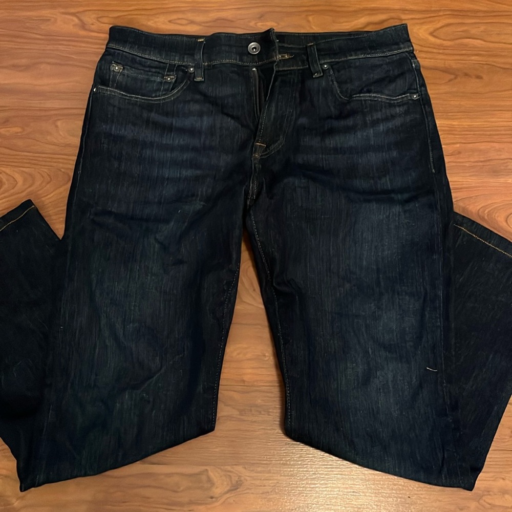 Luxe Sport Mens Jeans